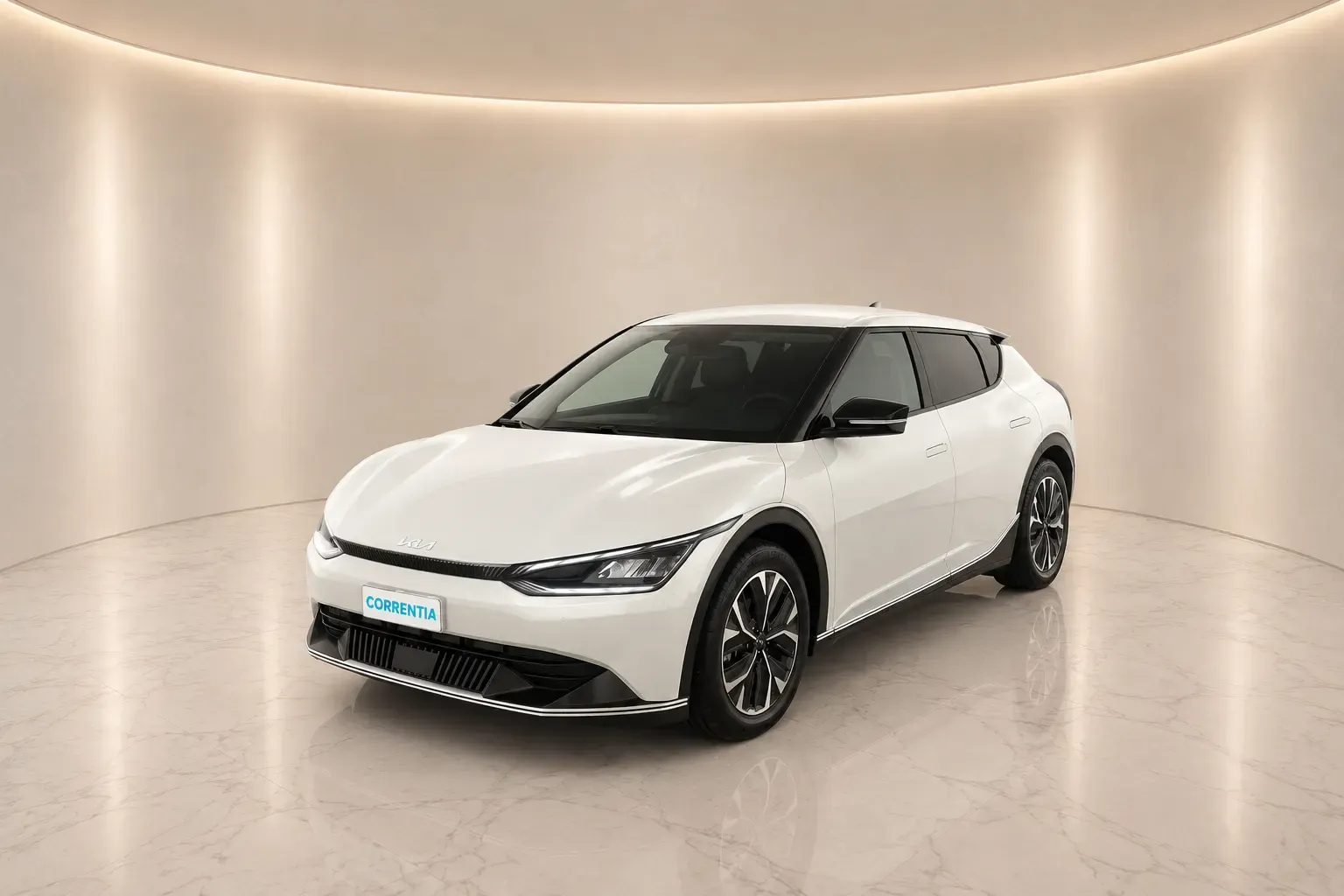 Kia EV6 Electric drive 168 kW Air, fotografia fornita dal venditore