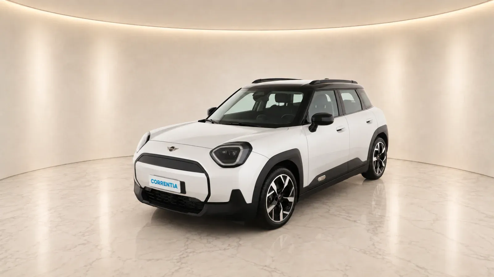 MINI Aceman Cooper E Classic Trim, fotografia fornita dal venditore
