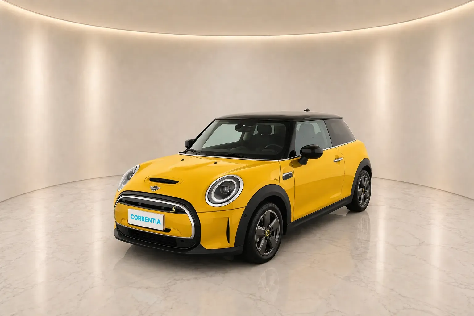 MINI Cooper SE Essential Trim, fotografia fornita dal venditore