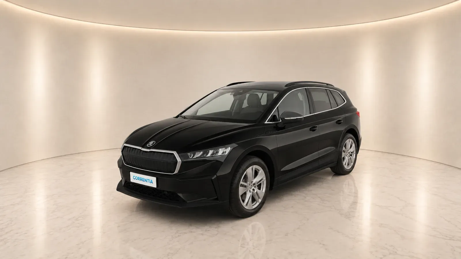 Skoda Enyaq iV 60 Loft, fotografia fornita dal venditore