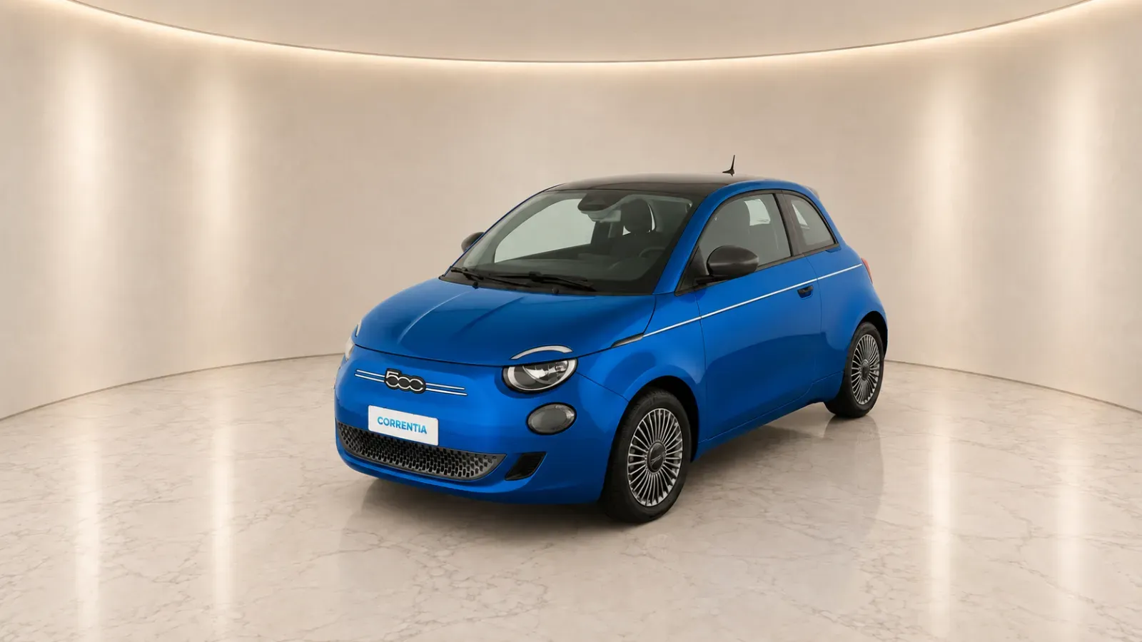 Fiat 500e Electric drive 87 kW Icon, fotografia fornita dal venditore